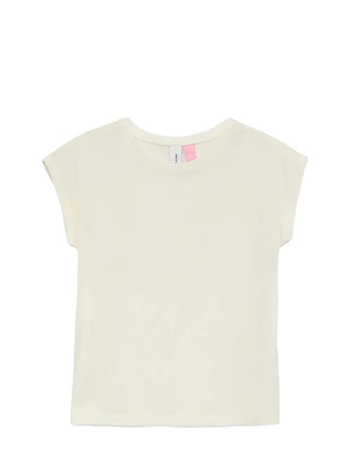 Vero Moda Girl | Vmava Plain Ss Top Ga Jrs Girl Noos | 122/128