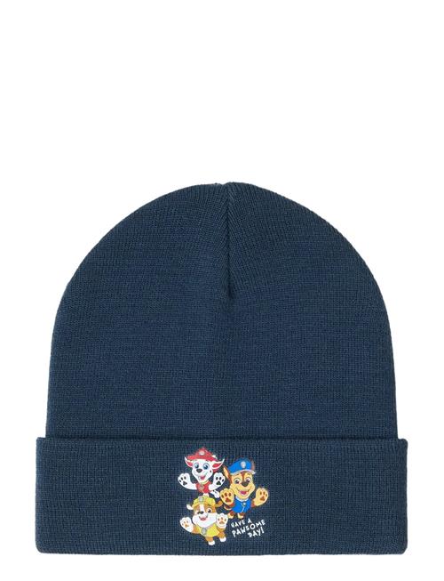 Lindex | Beanie Knitted Paw Patrol | 2-4