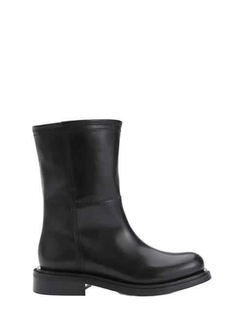 ATP Atelier | Sirone Black Vacchetta | 39