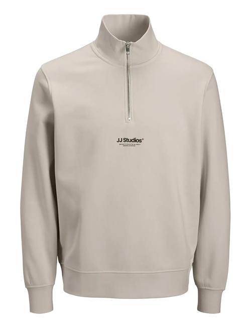 Jack & Jones | Jjesoho Sweat Quarter Zip Hn Noos | L