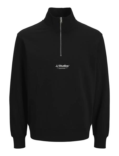 Jack & Jones | Jjesoho Sweat Quarter Zip Hn Noos | XL