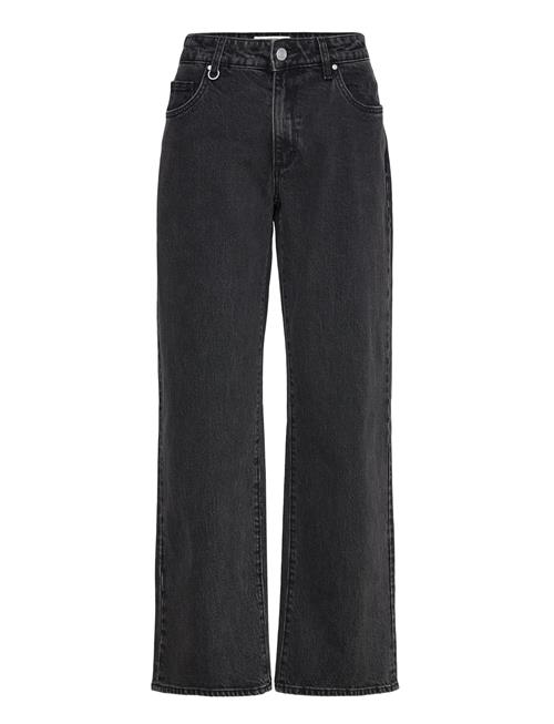 NEUW | Daria Boyfriend French Blackwashed Black | 24 x 30