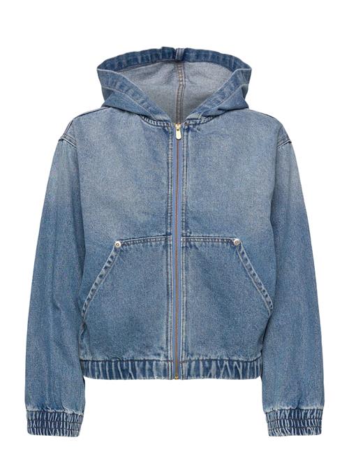 ABRAND | Hooded Bomber Jacket Ashtonashton | M