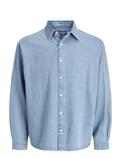 Jack & Jones | Jornorrebro Denim Shirt Ls Sn | M