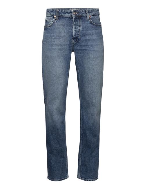 NEUW | Ray Straight Vistamid Indigo | 36 x 34