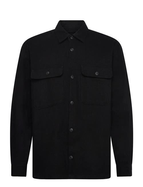 Jack & Jones | Jprrayle Melange Solid L/S Overshirt Sn | L