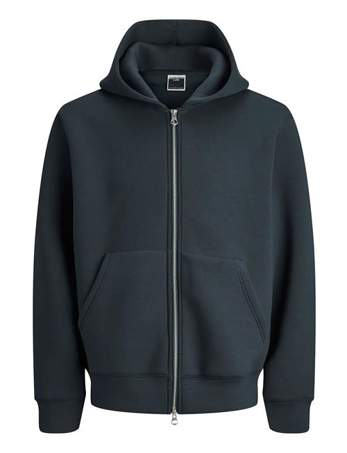 Jack & Jones | Jcocover Scuba Sweat Zip Hood Sn | L
