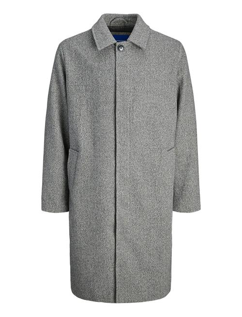 Jack & Jones | Jornorrebro Wool Blend Mac Coat | XL