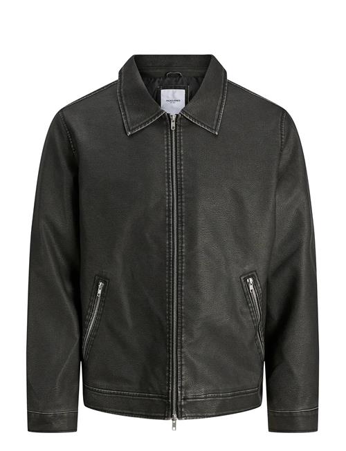 Jack & Jones | Jjecasablanca Pu Jacket Noos | XXL