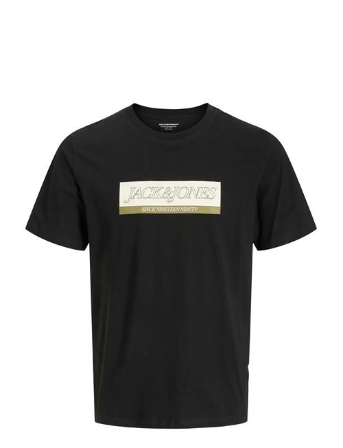 Jack & Jones | Jorinwood Block Brand Tee Ss Cn Noos Jnr | 128