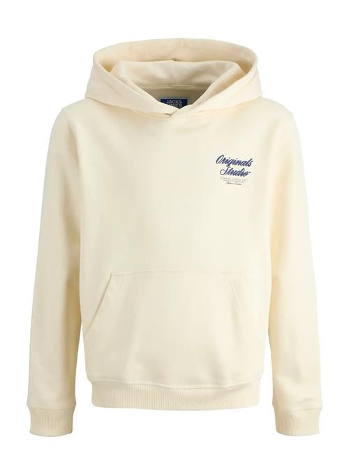 Jack & Jones | Jornorrebro Typo Back Sweat Hood Sn Jnr | 128