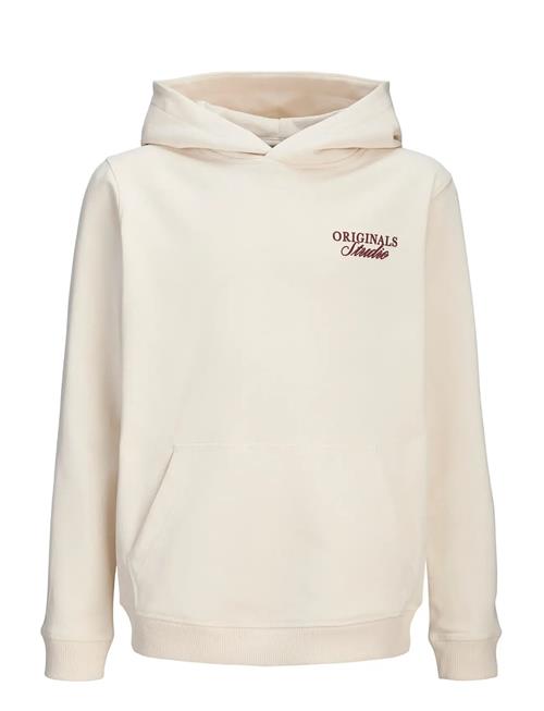 Jack & Jones | Jornorrebro Typo Back Sweat Hood Sn Jnr | 152