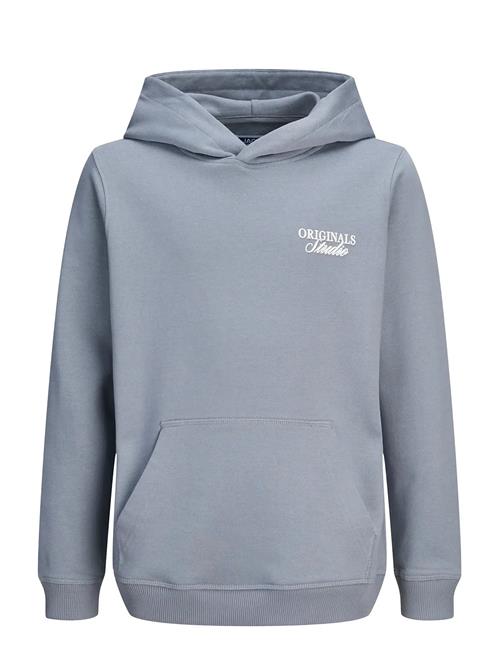 Jack & Jones | Jornorrebro Typo Back Sweat Hood Sn Jnr | 164