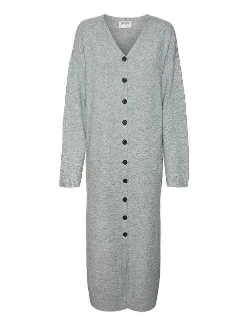 Vero Moda | Awninna Ls V-Neck 7/8 Knit Dress | XS