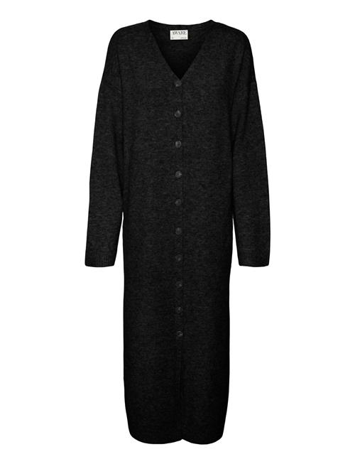 Vero Moda | Awninna Ls V-Neck 7/8 Knit Dress | XS