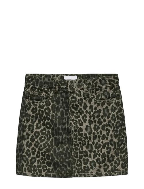 Vero Moda Girl | Vmlenora Mr Short Leo Skirt Girl | 158