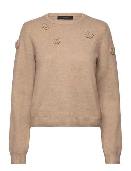 Vero Moda | Vmrose Ls O-Neck Pullover Boo | L