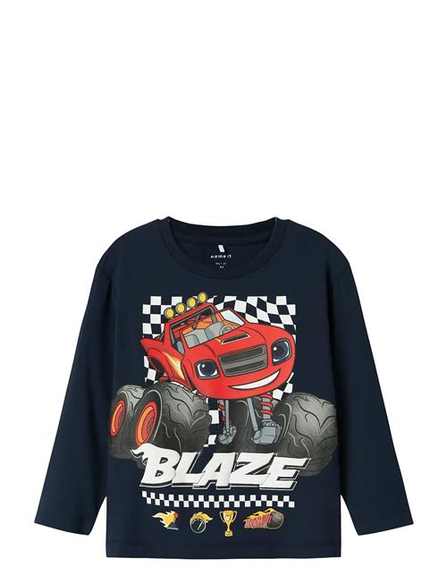 name it | Nmmaman Blaze Ls Nreg Top Vde | 92