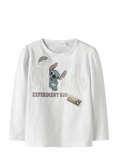 name it | Nmfarna Stitch Ls Top Box Wdi | 116