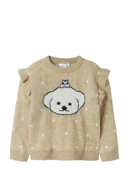 name it | Nmfnede Ls Knit | 98