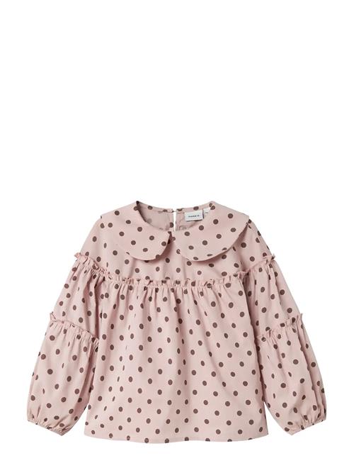 name it | Nmfnulina Ls Shirt | 98