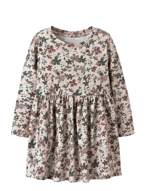 name it | Nmfnaline Ls Dress | 98