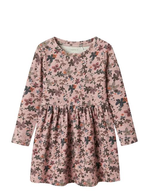 name it | Nmfnaline Ls Dress | 98