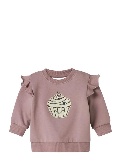 name it | Nbfnilda Ls Sweat Bru | 50