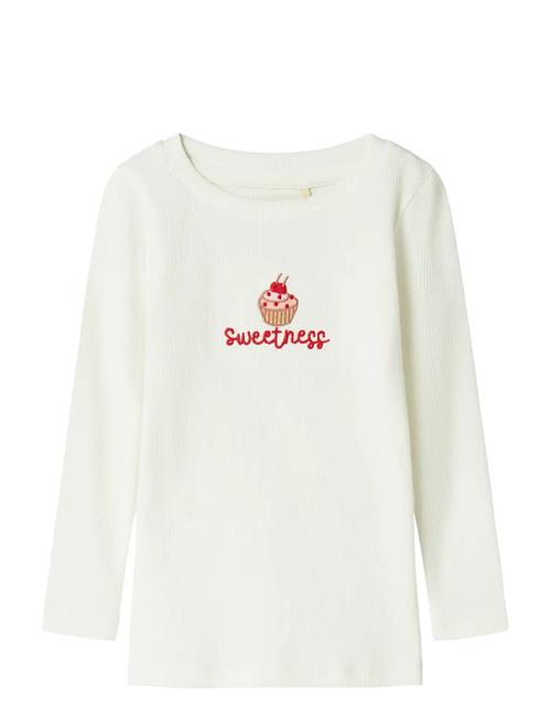 name it | Nmfnatasja Slim Ls Top | 98