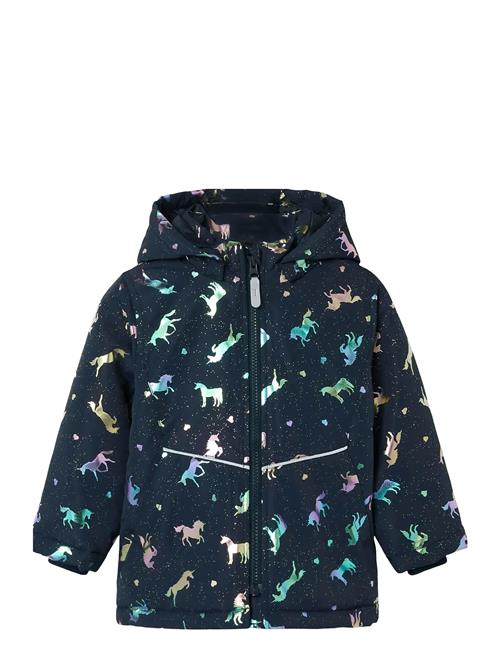 name it | Nmfmaxi Pa Jacket Foil Aop Noos | 86