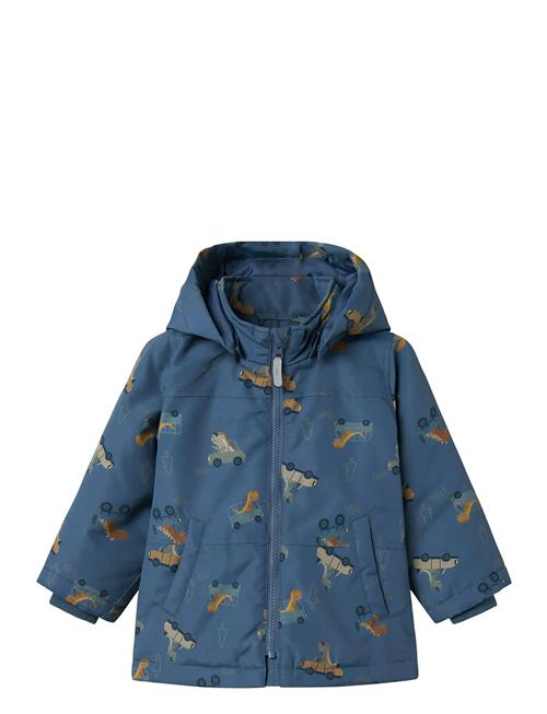 name it | Nmmmax Pa Jacket Aop Noos | 80