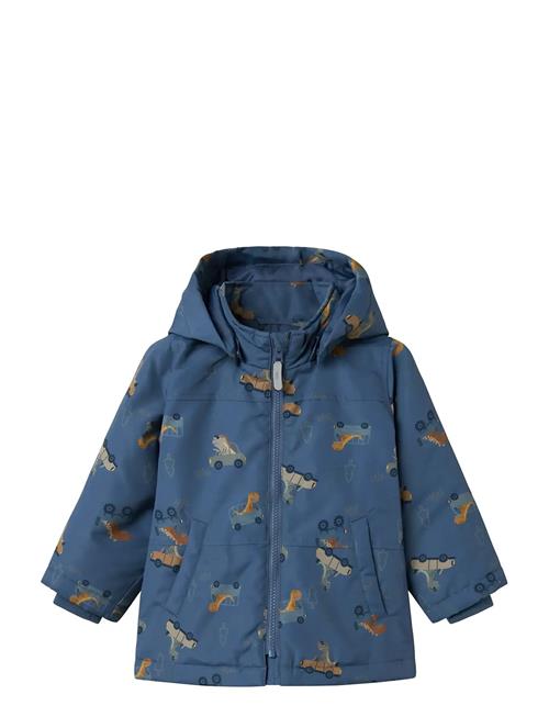 name it | Nmmmax Pa Jacket Aop Noos | 98