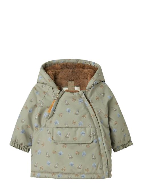 Lil'Atelier | Nbmlasnow05 Jkt Aop Fo Lil | 68