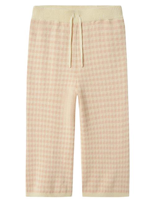 Lil'Atelier | Nmfnadie Wide Knit Pant Lil | 116