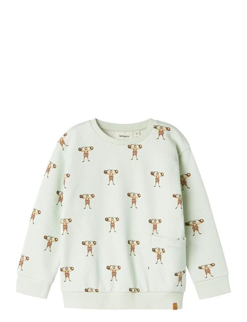 Lil'Atelier | Nmmjobo Ls Loose Sweat Lil | 92