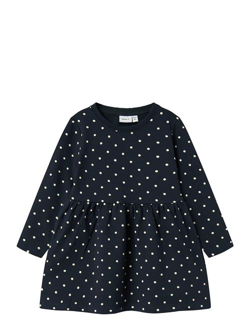 name it | Nmfdavina Ls Sweat Bru Dress Noos | 80
