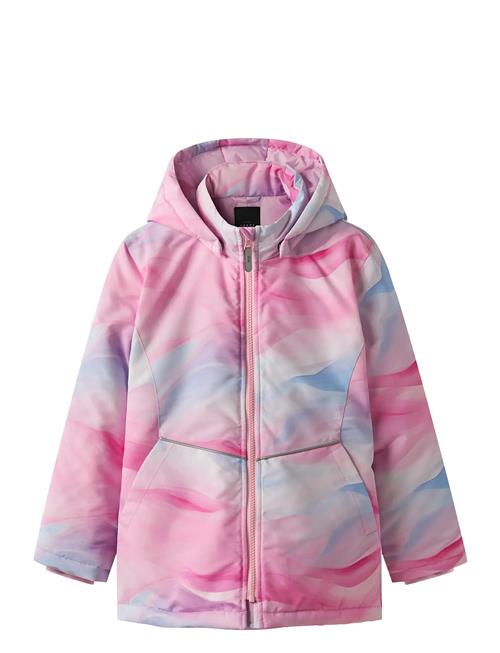name it | Nkfmaxi Pa Jacket Aop Noos | 116