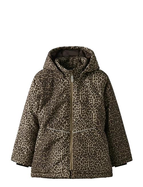 name it | Nkfmaxi Pa Jacket Aop Noos | 152