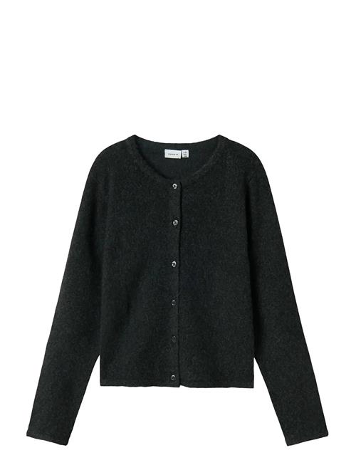 name it | Nkfsaluna Ls Knit Card Noos | 122-128