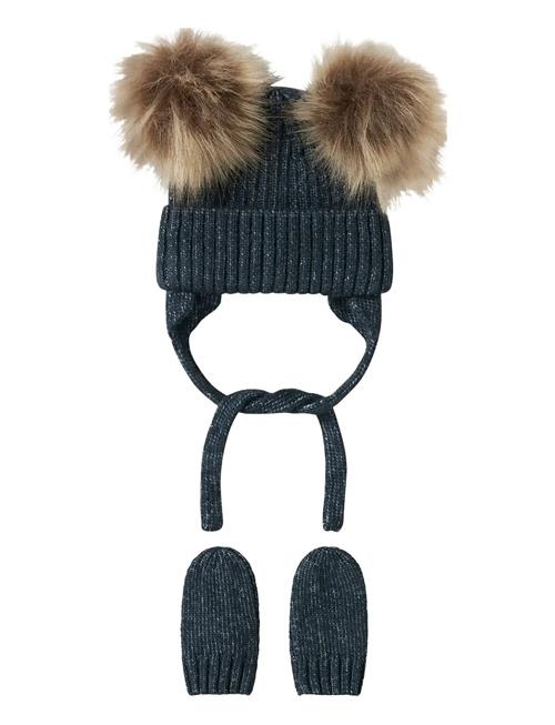 name it | Nbnmora Knit Set | 45-47