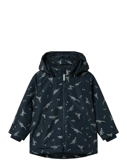 name it | Nmmmax Pa Jacket Ref Aop Noos | 86