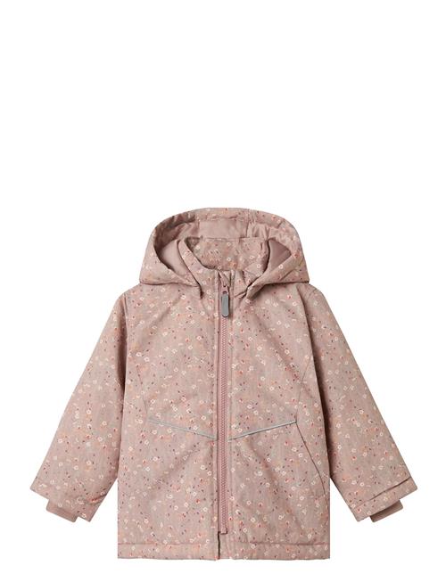 name it | Nmfmaxi Pa Jacket Aop Noos | 104
