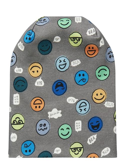 name it | Nmmmoppy Dropshape Beanie Aop1 | 49-50