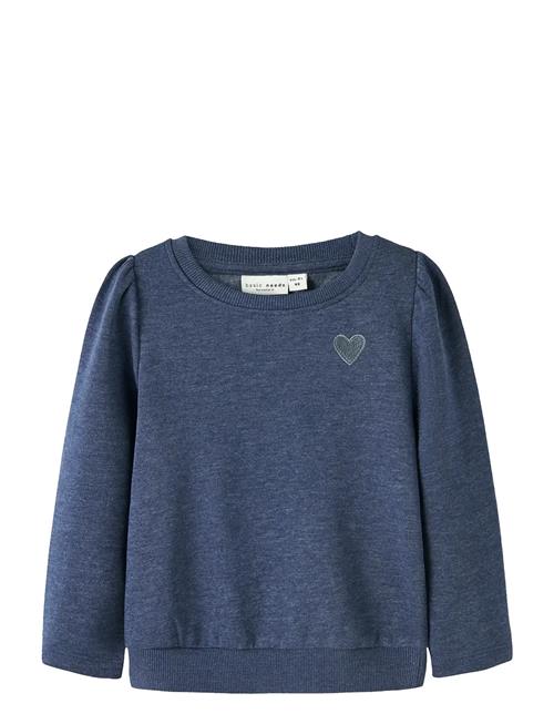 name it | Nmfvima Ls Nreg Sweat Bru | 98