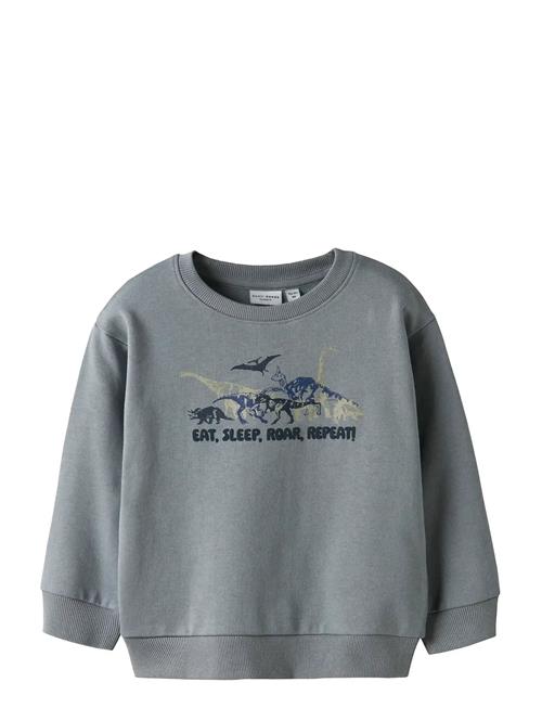 name it | Nmmvildar Ls Sweat Box Bru | 92