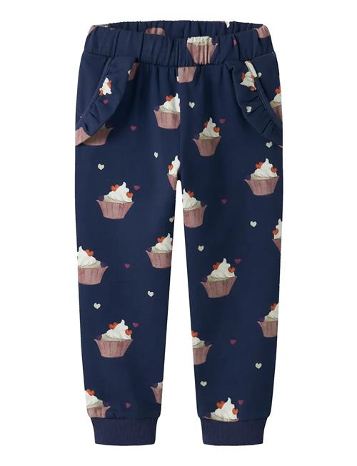 name it | Nmfnaya Sweat Pant Bru | 110