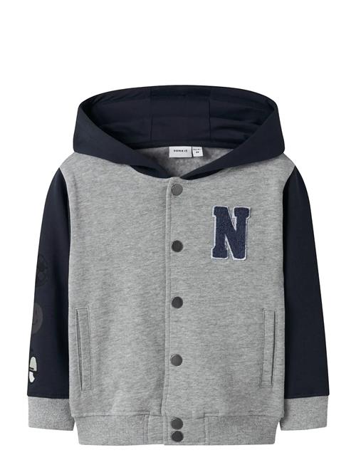 name it | Nmmnyree Ls Nreg Sweat Card Bru | 98