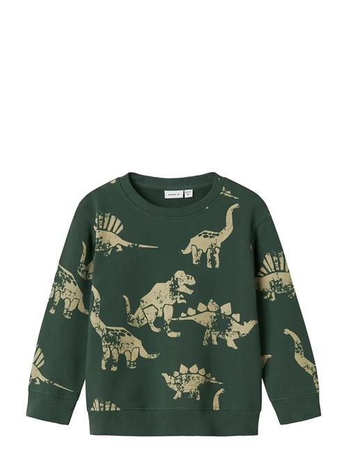 name it | Nmmnilaus Ls Nreg Sweat Bru | 86