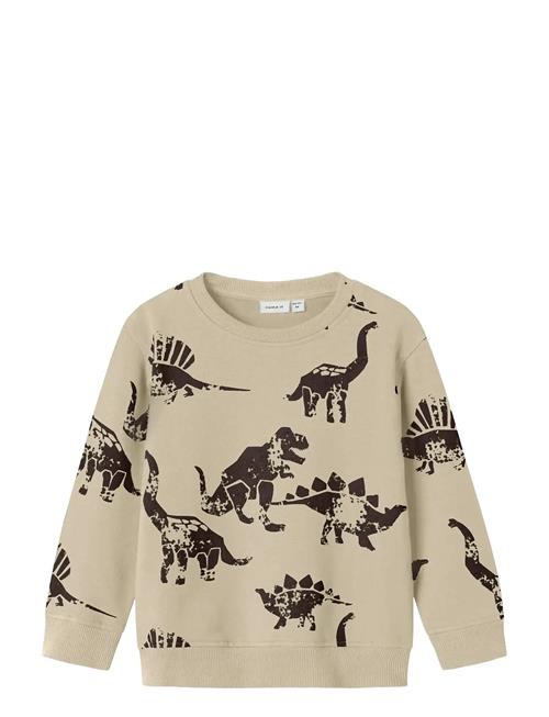 name it | Nmmnilaus Ls Nreg Sweat Bru | 104