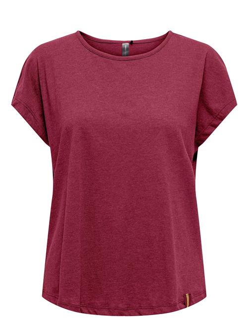 Only Play | Onpaub-Jyx Life On Ss Bat Loose Jrs Tee | S